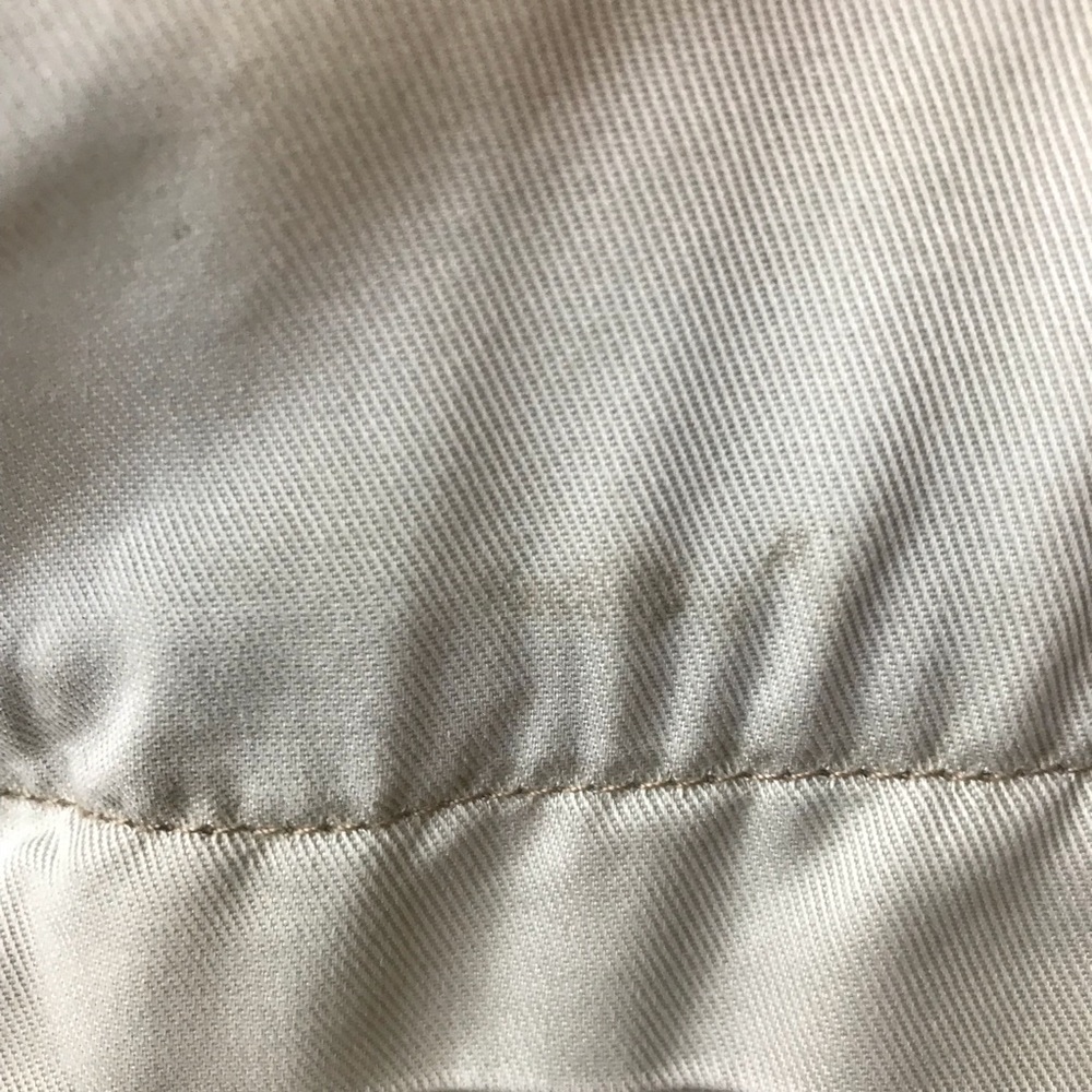 Anthropologie By Anthropologie Long Beige Jacket L - Picture 8 of 8